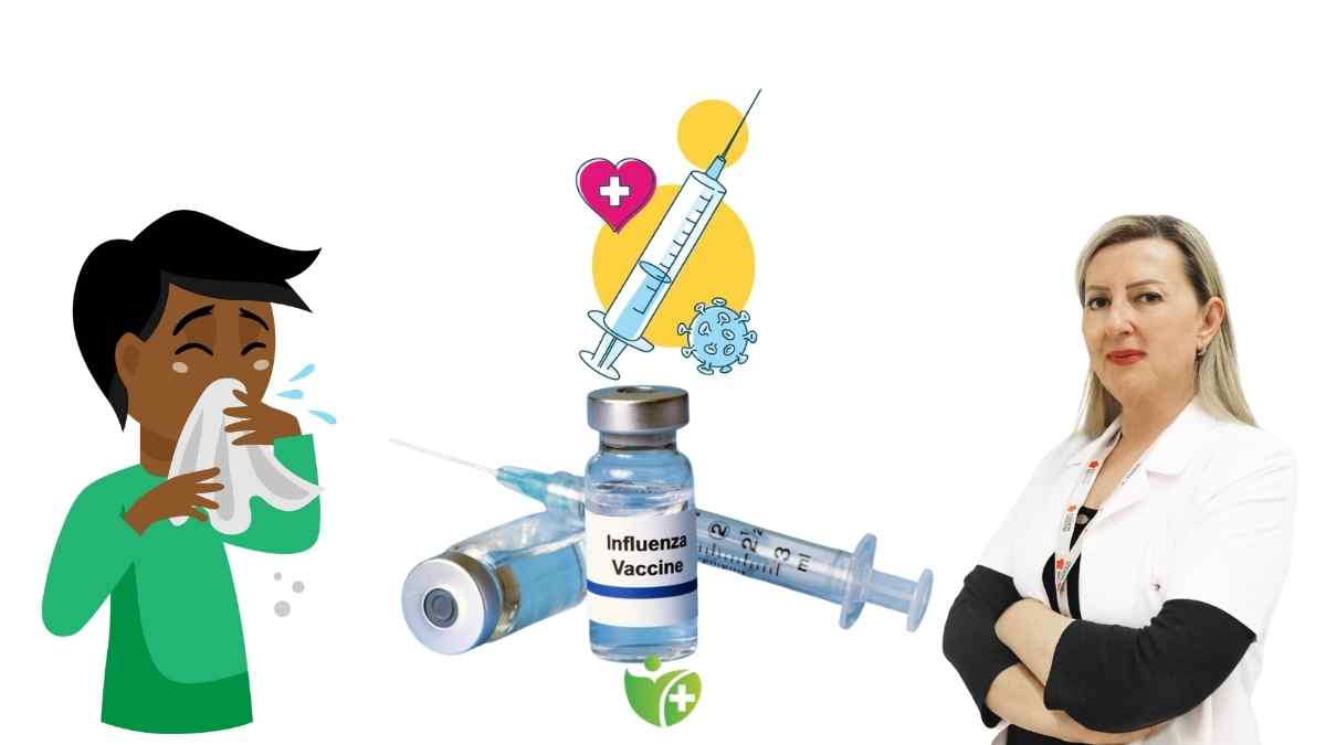 Gripten korunmanın en kesin yolu: Grip Aşısı ile tanışın! 7