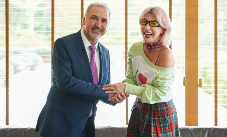 Hande Yener'den Meme kanseri mücadelesi: "Hayat bana yeni bir şans verdi" 1