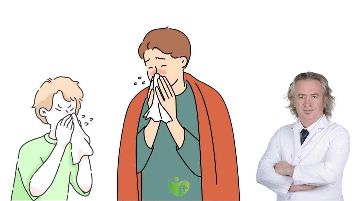 Masum sanılan burun akıntısı çocuğunuzun gelişimini etkileyebilir 7