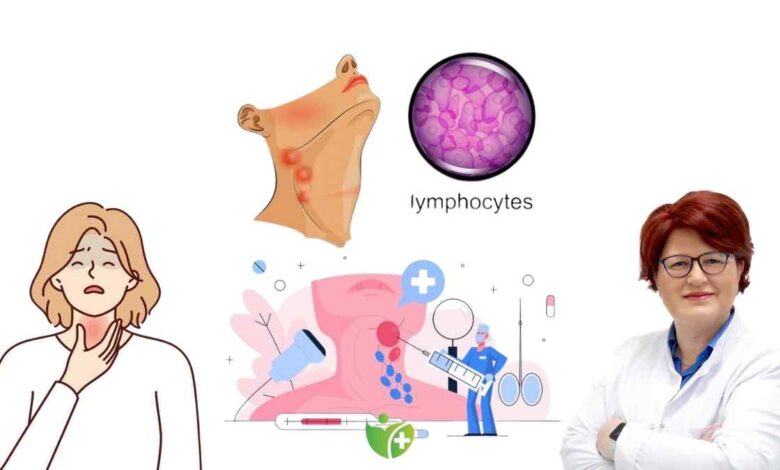 Lenf bezlerinizdeki şişlik inmeyebilir! Bu belirtileri asla görmezden gelmeyin 1