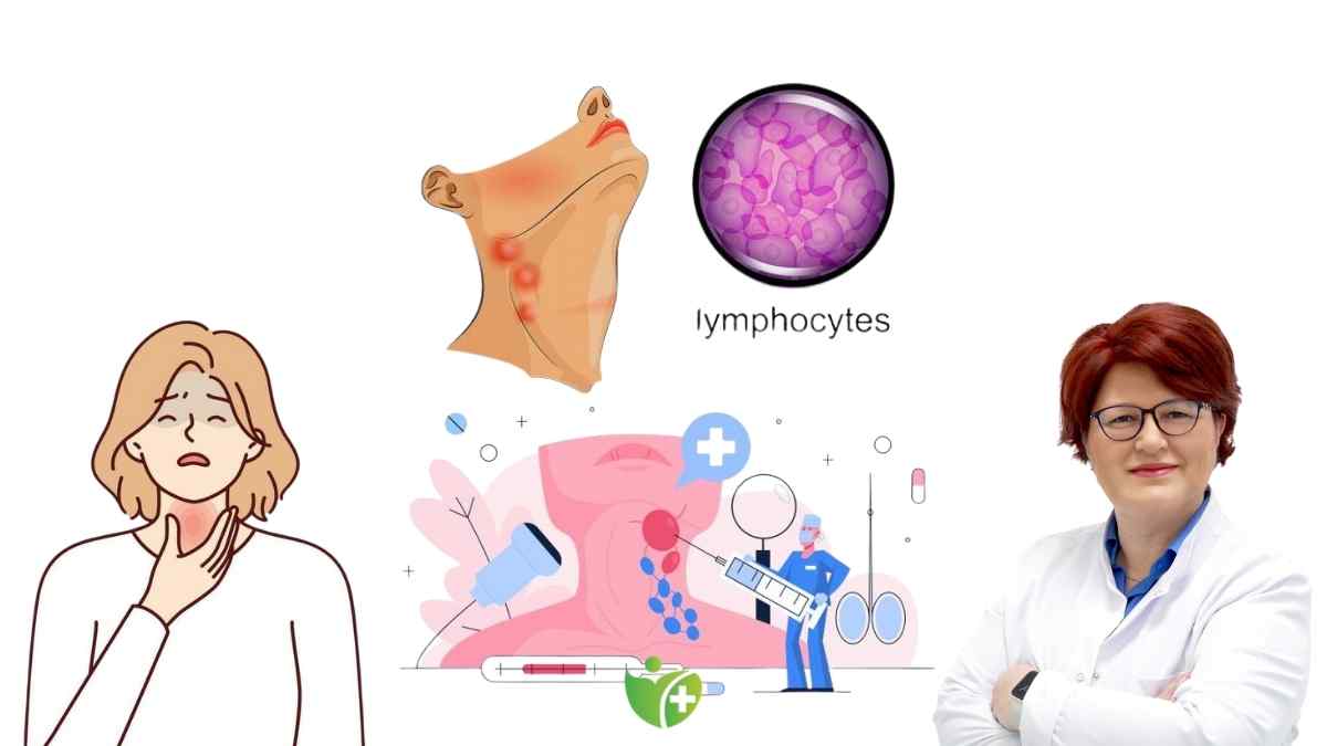 Lenf bezlerinizdeki şişlik inmeyebilir! Bu belirtileri asla görmezden gelmeyin 7