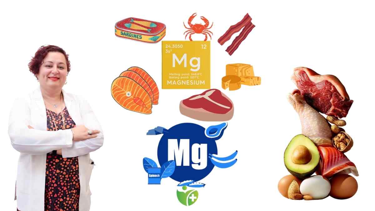 Magnezyum takviyesi gerçekten gerekli mi? Yoksa sadece moda mı? 7
