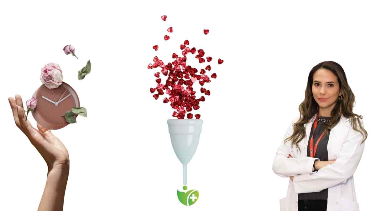 Bu süreci saklamayın, Sahiplenin! Menopozun şifreleri 7