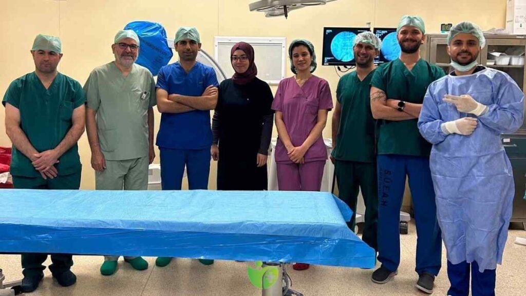 Bel ve Boyun fıtığında Ameliyatsız tedavi müjdesi: SEAH'ta uygulanmaya başlandı 2