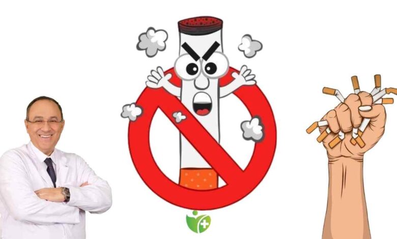 Sigarayı bırakmak artık daha kolay! İşte hayatınızı değiştirecek 6 yöntem 1