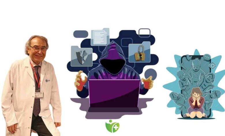 Gençliği tehdit eden görünmez tehlike: Her 10 gençten 4'ü Siber zorbalık kurbanı 1