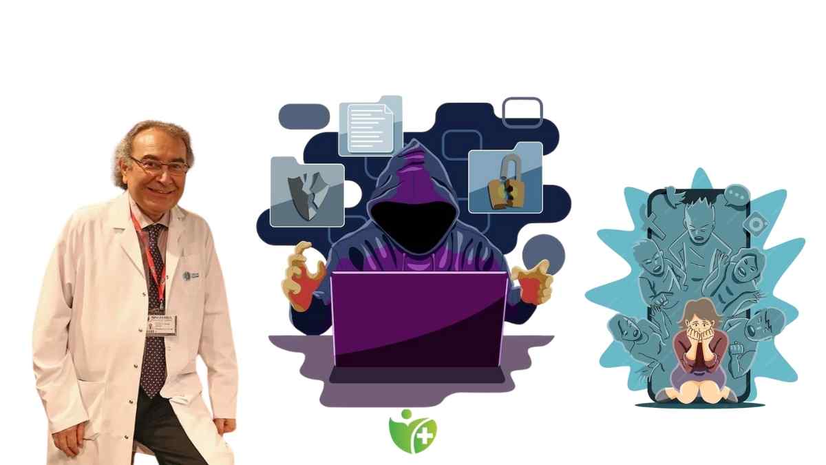 Gençliği tehdit eden görünmez tehlike: Her 10 gençten 4'ü Siber zorbalık kurbanı 7