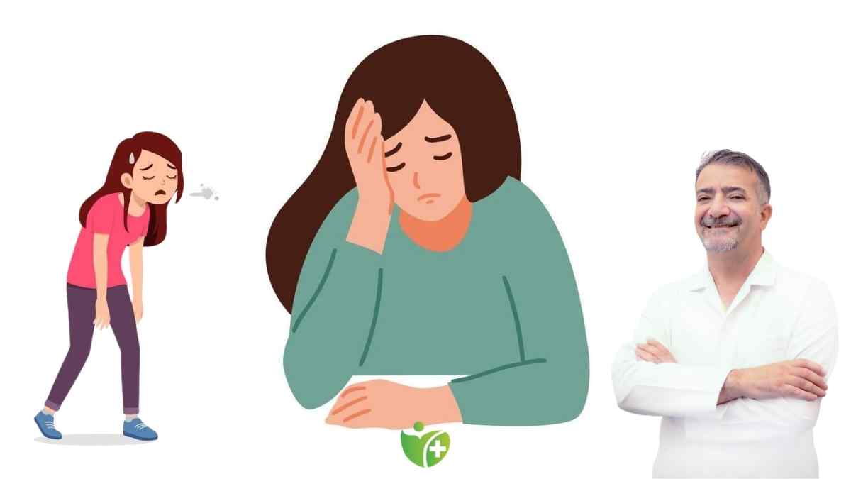 Sürekli yorgunluk hissinizin nedeni Bağışıklık sisteminiz olabilir! 7