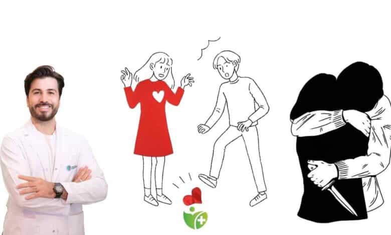 Kendinizi sürekli tükenmiş hissediyorsanız dikkat! İlişkiniz Toksik olabilir 13