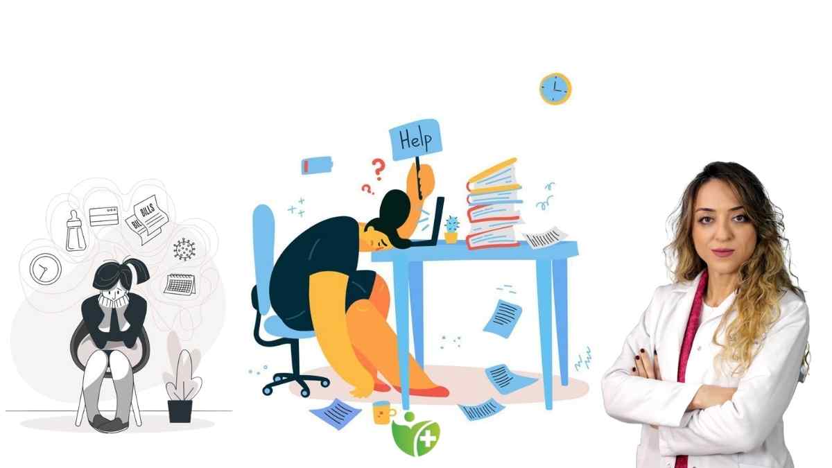 Sıradan yorgunluk mu, Yoksa tükenmişlik sendromu mu? Ayırt etmenin yolları 7