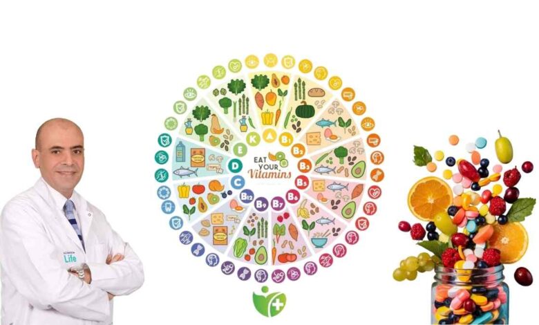 Vitamin ve takviyeler gerçekten gerekli mi? Cevabı sizi şaşırtabilir! 1