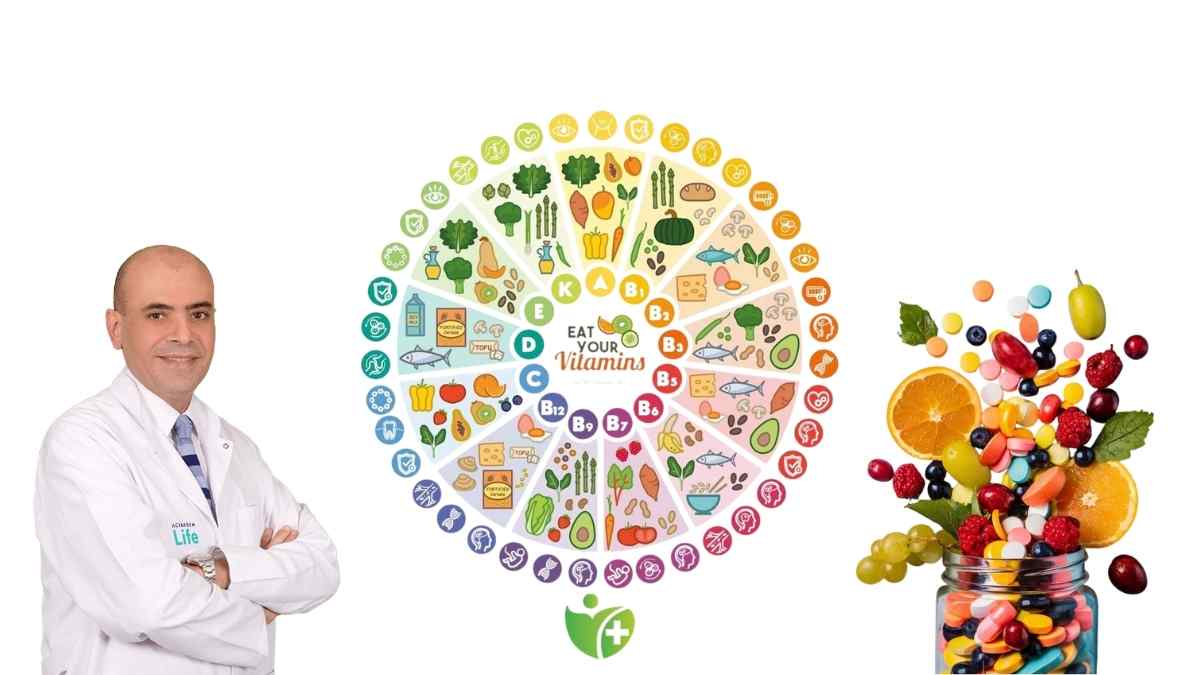 Vitamin ve takviyeler gerçekten gerekli mi? Cevabı sizi şaşırtabilir! 7