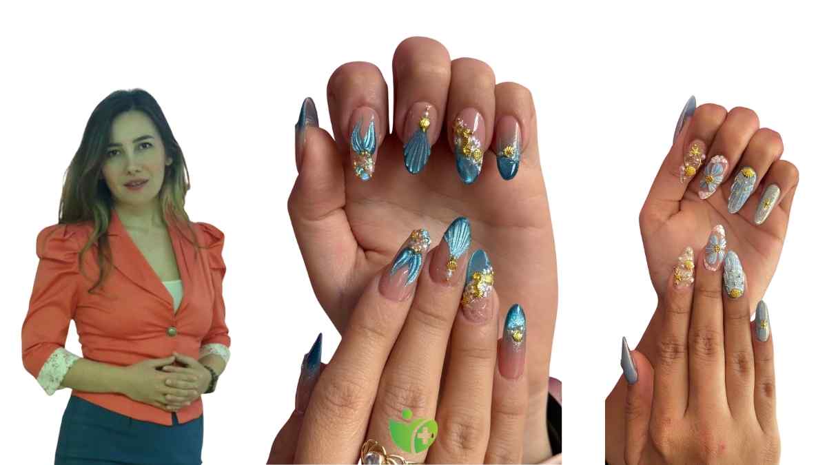 Tırnaklarınızın düşmanı: Takma Tırnak ve Kalıcı Ojeler nasıl hasara yol açıyor? 7