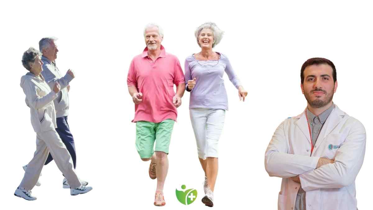 Yürüyüş: Bedeniniz ve zihniniz için en doğal terapi 7