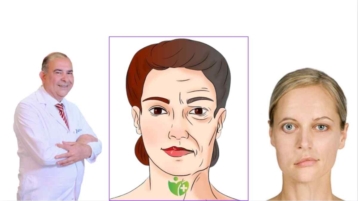 Kulak çevresinde çıkan kabarcıkları hafife almayın! Yüz felci habercisi olabilir 7