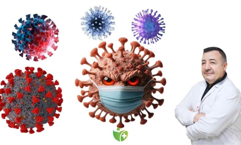 Yeni Grip varyantı H3N2 hızla yayılıyor: İlk belirtiler ateş ve yaygın ağrı 1