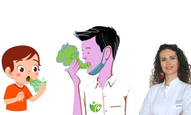 Ağız Kokusu sorununuz mu var? İşte 6 yaygın nedeni ve çareleri 1