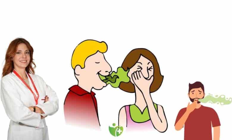 Ağız kokusu ilişkilerinizi mahvedebilir! Sosyal hayatınızı nasıl etkiliyor? 1