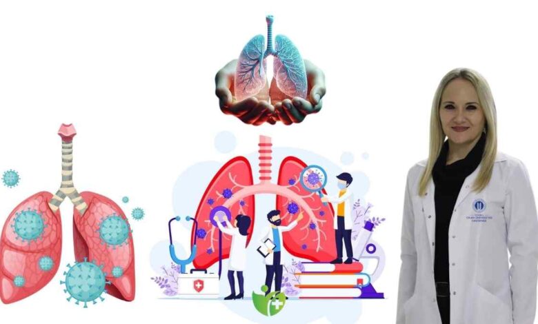 Her yıl 25 bin can kurtarılabilir! Akciğer kanseri önlenebilir bir hastalık 1