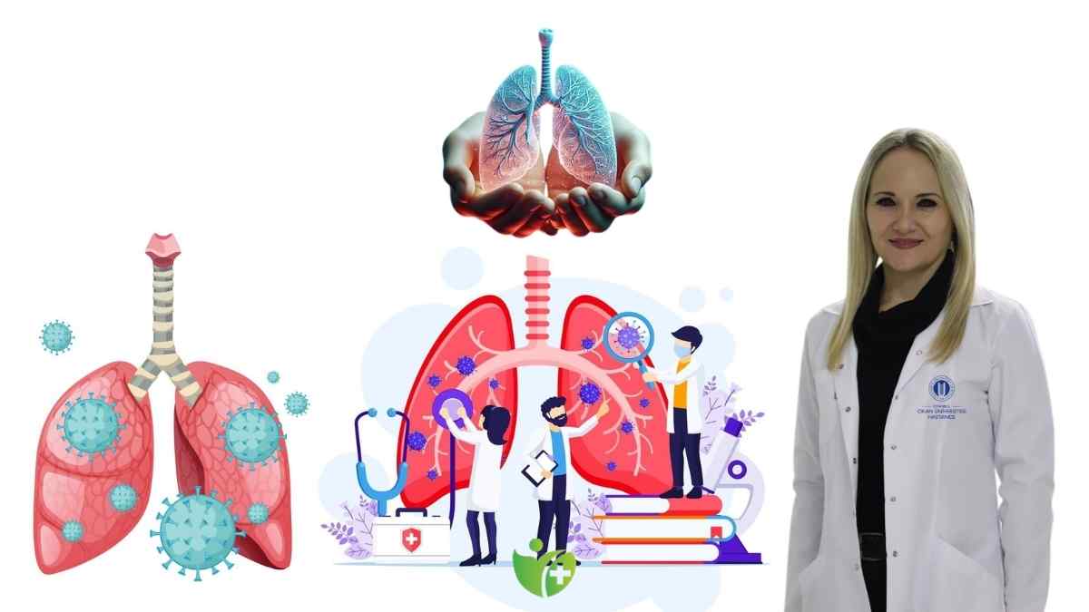 Her yıl 25 bin can kurtarılabilir! Akciğer kanseri önlenebilir bir hastalık 7