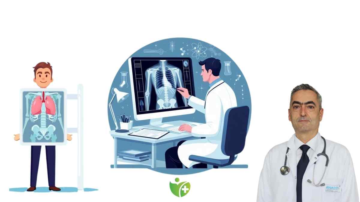 Röntgenle görünmeyenleri nasıl tespit edebilirsiniz? Modern tanı yöntemleri 7