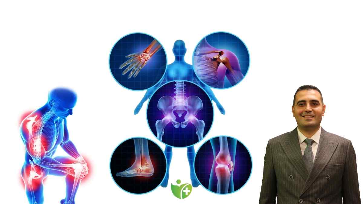 Soğuk havalar eklem ağrılarını tetikliyor! Artrit hastaları dikkat 7