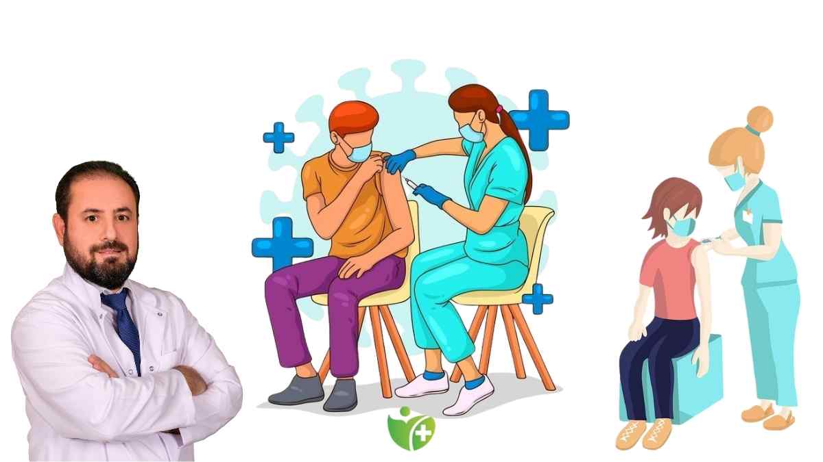 Grip Aşısı Hakkında YANLIŞ bildiğiniz 7 şey! İşte gerçekler 7