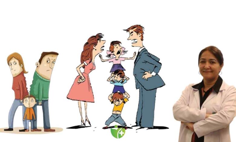 Aile içi çatışmalarda çocuğu aracı yapmanın tahmin edemeyeceğiniz zararları 12