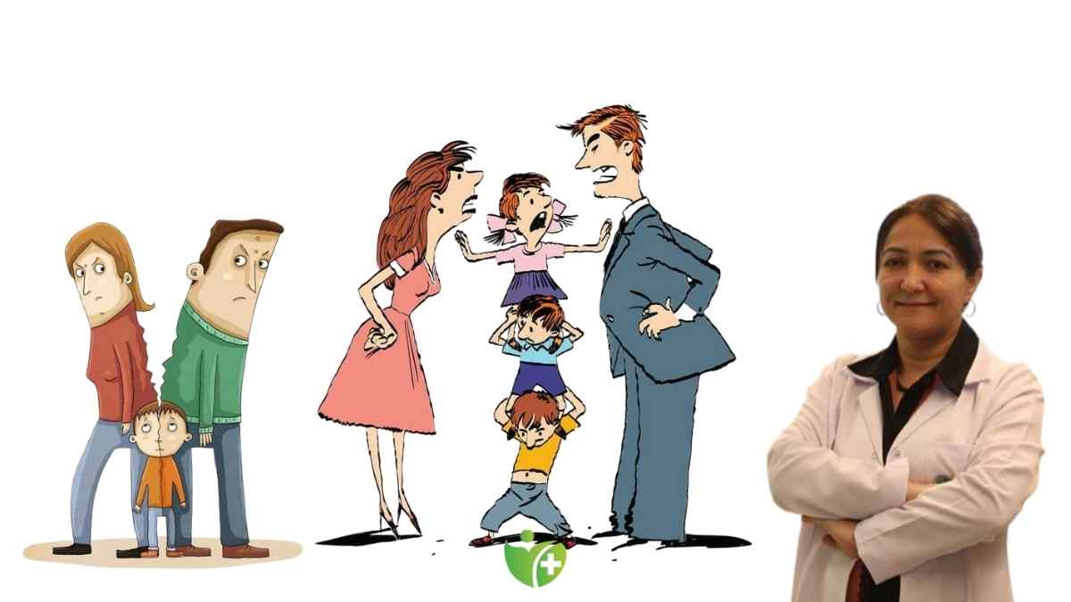 Aile içi çatışmalarda çocuğu aracı yapmanın tahmin edemeyeceğiniz zararları 6