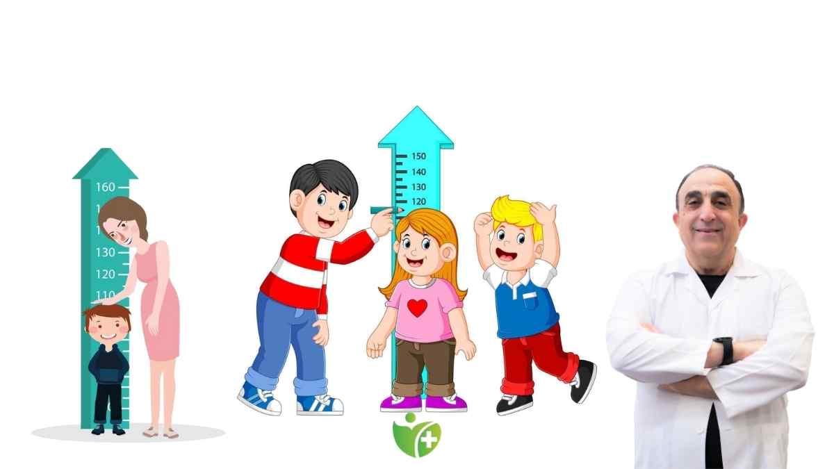 Çocuğunuzun boyu sadece genetik değil! Beslenme ve Yaşam tarzı da belirleyici 7