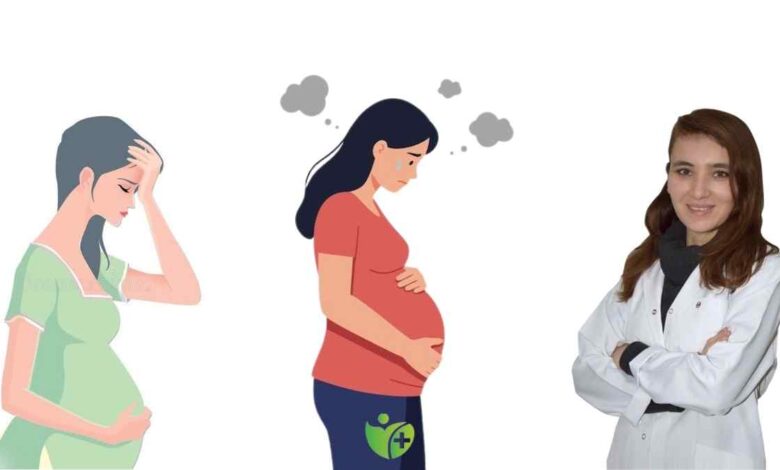 Gebelik depresyonu sessizlikle değil, dinlemeyle aşılır! 8