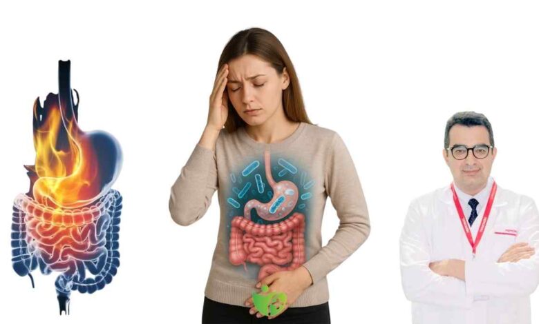 Hazımsızlık şikayetiniz mi var? Bu hastalıkların habercisi olabilir! 3