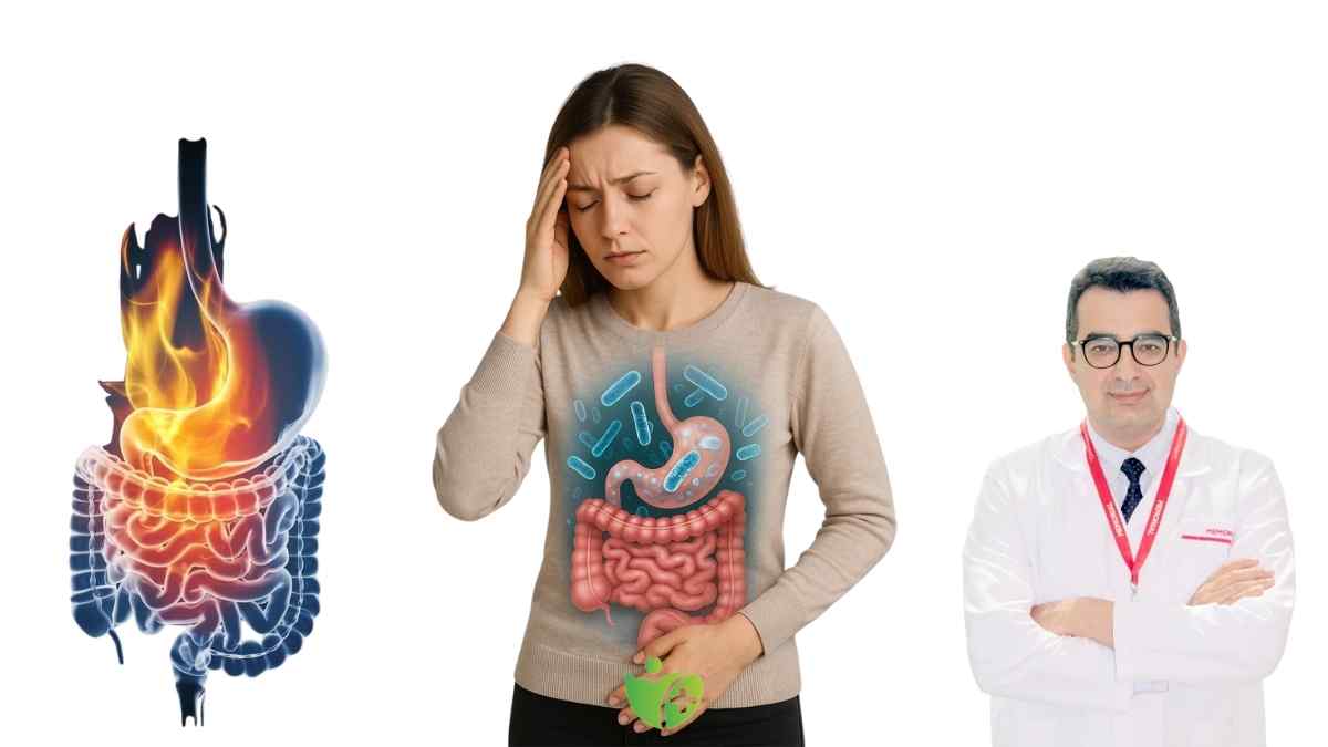 Hazımsızlık şikayetiniz mi var? Bu hastalıkların habercisi olabilir! 7