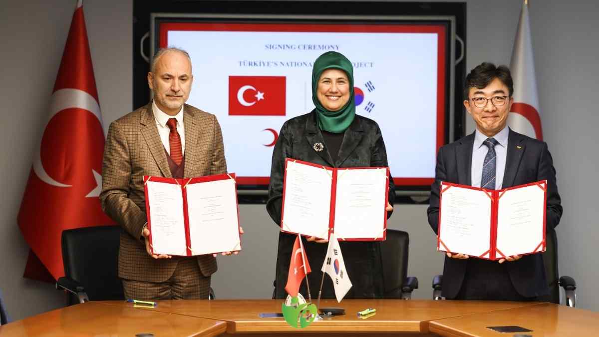 Kızılay'dan tarihi hamle: Hayati ilaçlar artık yerli ve milli! 8