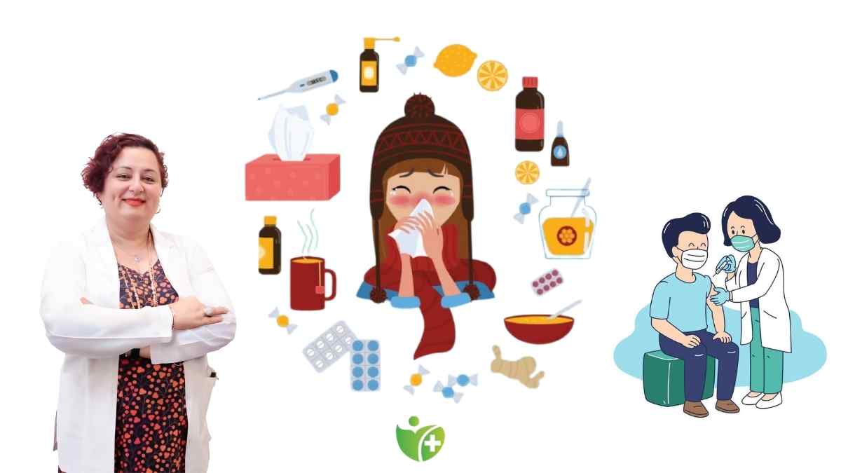 Aniden başlayan kusma ve ishal mi? Norovirüs olabilirsiniz! 7