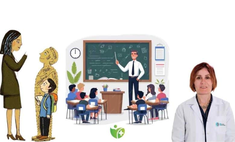 Öğrenci başarısını ne belirler? Güvenli bir öğretmen ilişkisi! 4