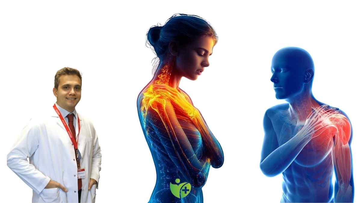 Omuz ağrılarınızı hafife almayın! Kalıcı hasar riski taşıyabilir 7