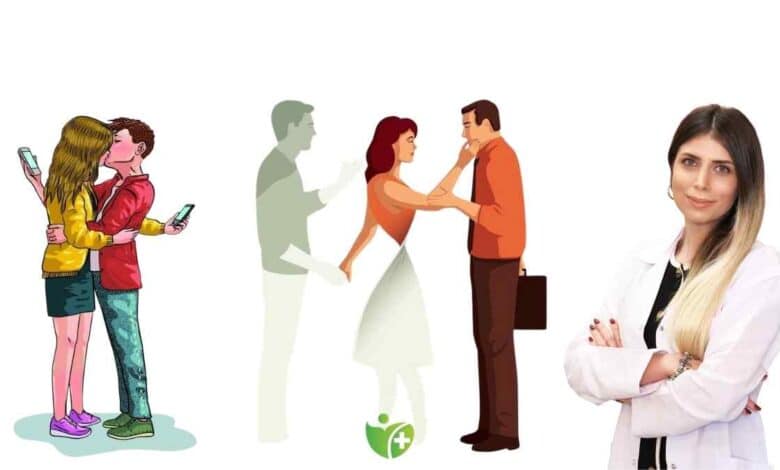 Gizlilik ve Sadakat aynı yerde durmaz! Saklanan her şey güveni zedeler 11