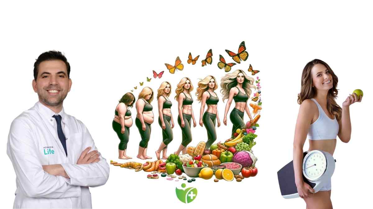 Sağlığınızın kontrolü artık sizin elinizde: İşte yol haritası! 7