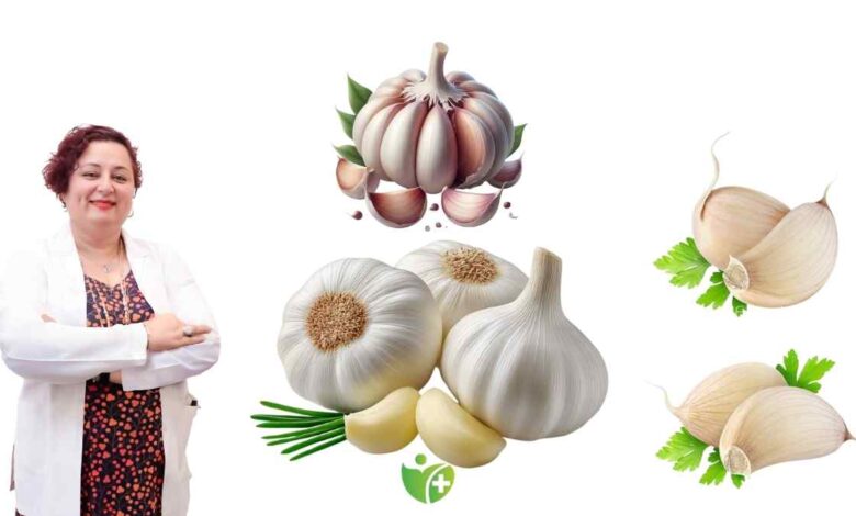 Sosyal medyanın "30 Gün Sarımsak" trendi sağlığınıza zarar verebilir! 1