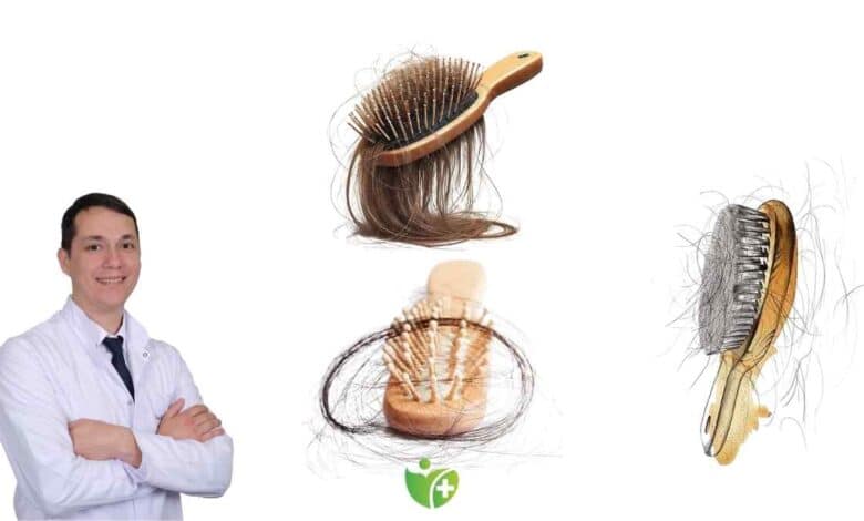 Saç dökülmesinin arkasında yatan 9 şaşırtıcı etken 1