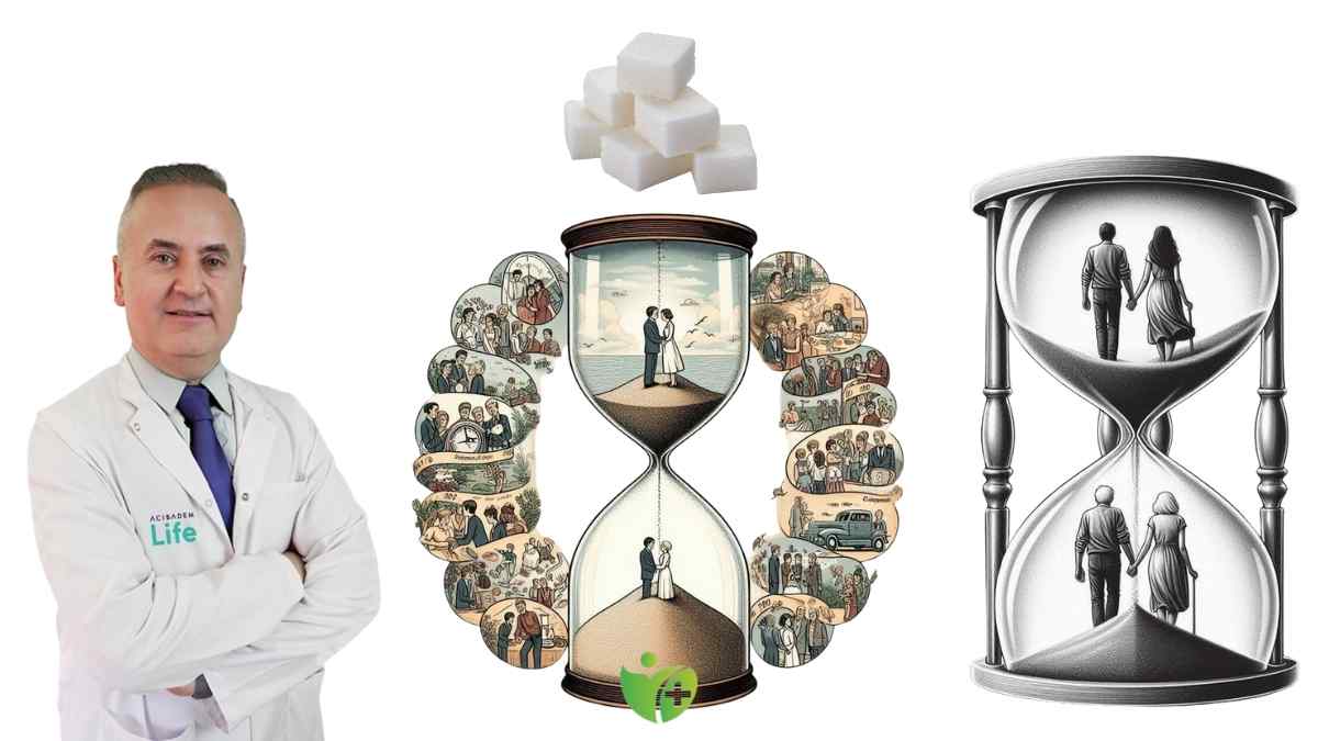 Şeker vücudunuzu içeriden kemiriyor! Yaşlanmayı hızlandıran biyolojik süreçler 7