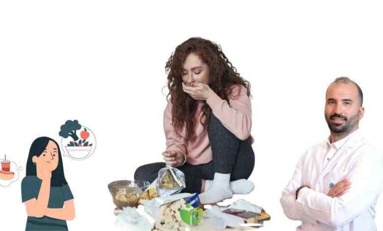 Sevdiğiniz birinin Yeme Bozukluğu var mı? İşte yapmanız gereken ilk şey 6