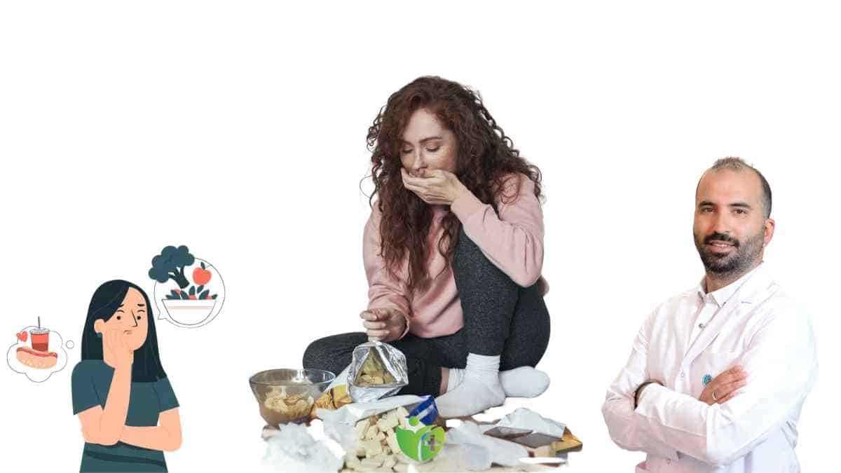 Sevdiğiniz birinin Yeme Bozukluğu var mı? İşte yapmanız gereken ilk şey 7