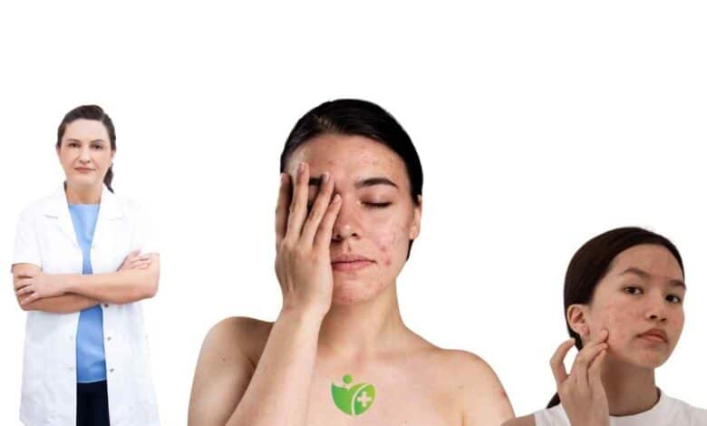 Dudak ve Göz çevresindeki şişlikleri hafife almayın! Anjioödem tehlikesi 2