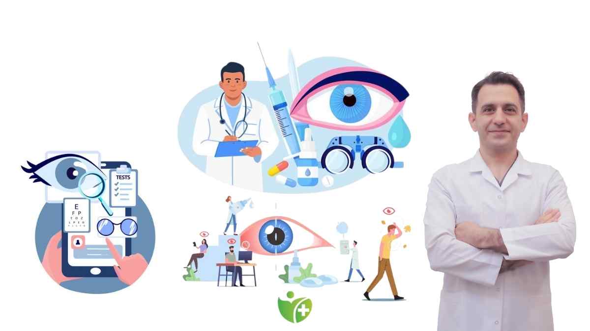 Sadece unutkanlık değil: Alzheimer'ın Gözlerde ortaya çıkan 7 şaşırtıcı belirtisi 7