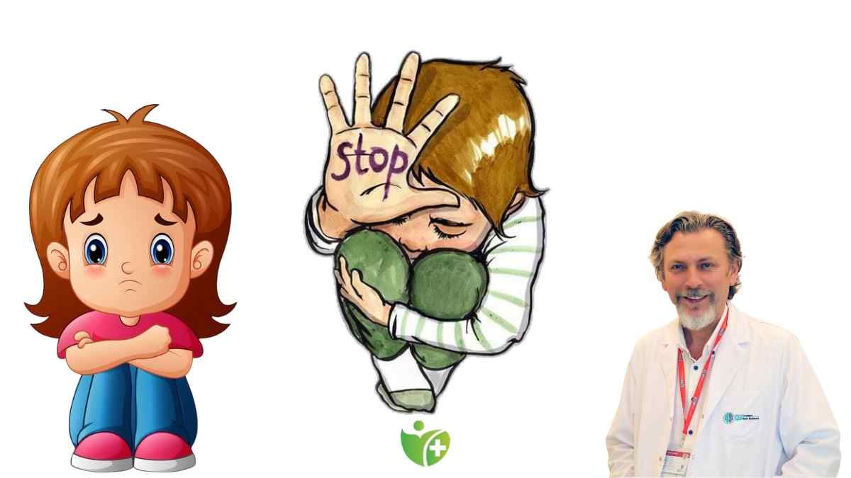 Neden Travma geçmişi olan çocuklar farklı tepkiler verir? Cevap beyinde gizli! 7