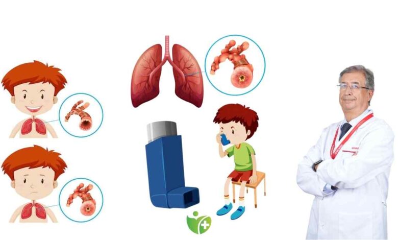 Gece öksürükleri ve hırıltıya Dikkat! Çocuklarda astımın 9 habercisi 1