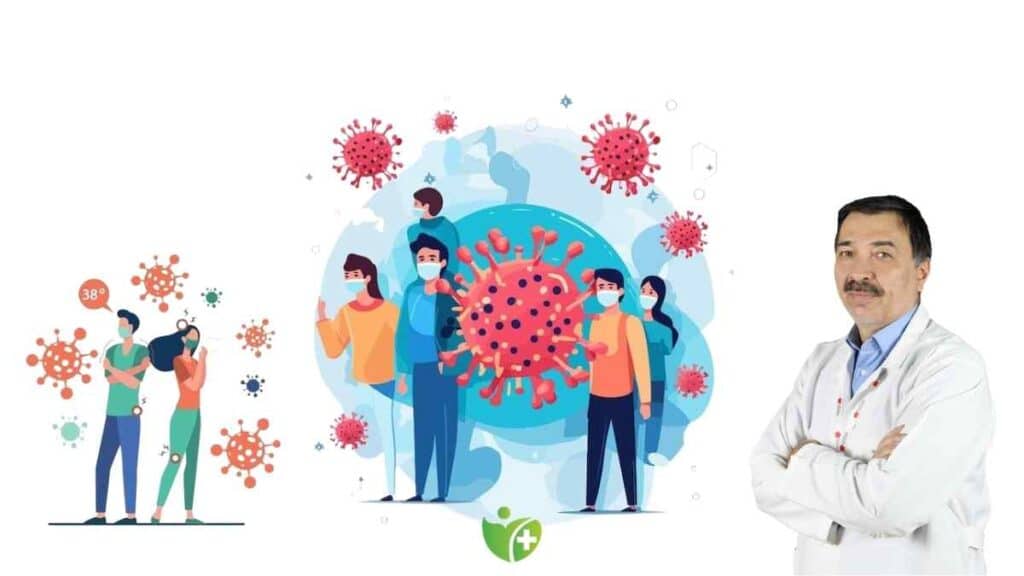 Virüsler evrim geçiriyor, Peki ya biz? Salgın sonrası hazırlıksız yakalanma riski 2