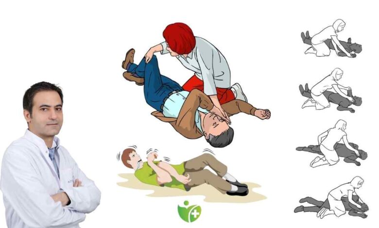 Epilepsi nöbetinde zaman beyindir! Her saniyenin önemi var 1